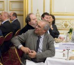 Club Audio Visuel de Paris, Dîner-débat, Sénat, le 9 décembre 2015, Invité d’honneur : Carlo d’Asaro Biondo